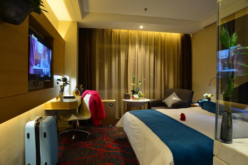 ซีอาน เลยก้า โฮเต็ล Hotel ห้อง รูปภาพ
