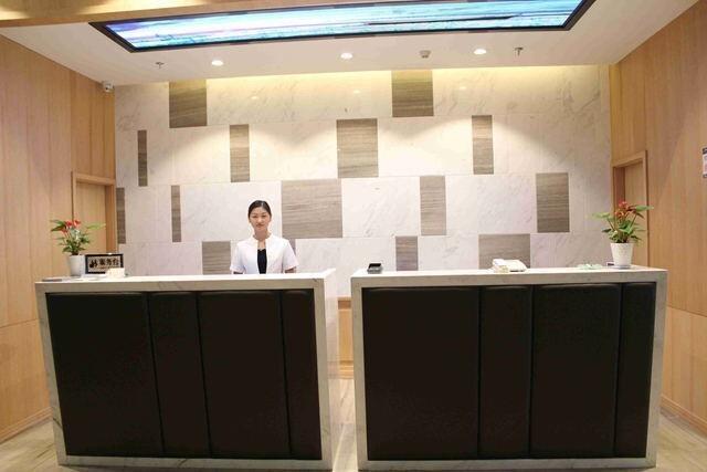 ซีอาน เลยก้า โฮเต็ล Hotel ภายนอก รูปภาพ