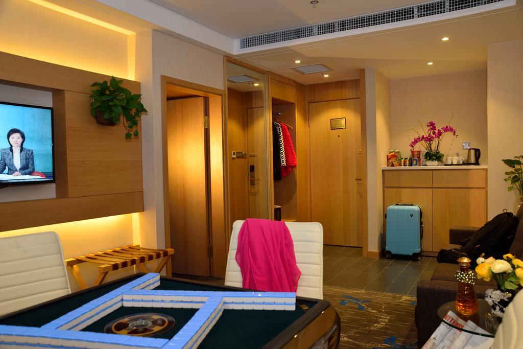 ซีอาน เลยก้า โฮเต็ล Hotel ห้อง รูปภาพ