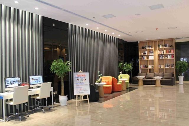 ซีอาน เลยก้า โฮเต็ล Hotel ภายนอก รูปภาพ