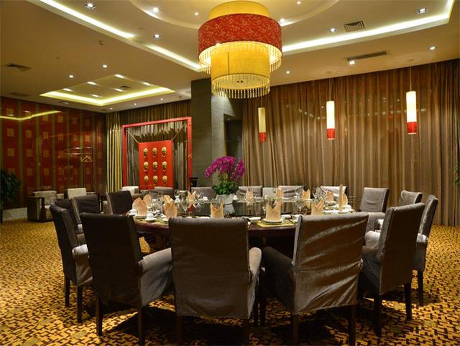 ซีอาน เลยก้า โฮเต็ล Hotel ภายนอก รูปภาพ